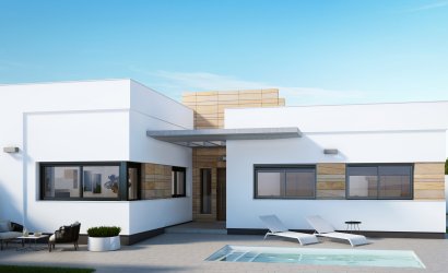detached - Obra nueva - Torre-Pacheco - Torre-Pacheco