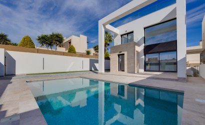 detached - Obra nueva - Torrevieja - Torrevieja