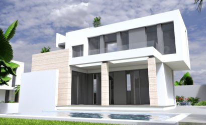 detached - Obra nueva - Torrevieja - Torrevieja