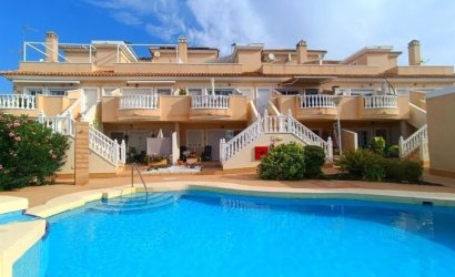 Duplex - Revente -
                Guardamar del Segura - CBK-1207