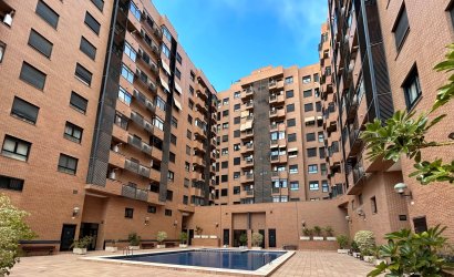 Gelijkvloers - Nieuwbouw - Alicante (Alacant) -
                Alicante (Alacant)