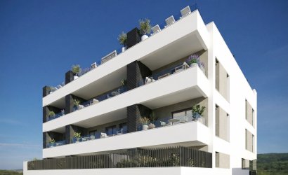 Gelijkvloers - Nieuwbouw - Benijofar - Benijofar