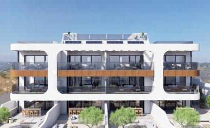 Gelijkvloers - Nieuwbouw - Benijofar - Benijofar