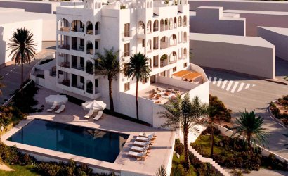 Gelijkvloers - Nieuwbouw - Bigastro -
                Bigastro