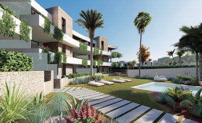 Gelijkvloers - Nieuwbouw - Cartagena -
                Cartagena