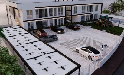 Gelijkvloers - Nieuwbouw - Finestrat -
                Finestrat