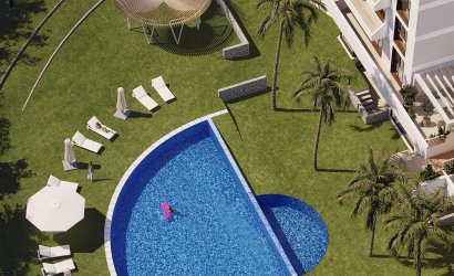 Gelijkvloers - Nieuwbouw - Guardamar del Segura -
                Guardamar del Segura