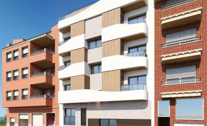 Gelijkvloers - Nieuwbouw - Guardamar del Segura - Guardamar del Segura