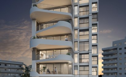 Gelijkvloers - Nieuwbouw - Guardamar del Segura -
                Guardamar del Segura