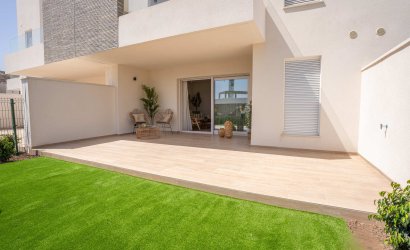 Gelijkvloers - Nieuwbouw - La Finca Golf -
                La Finca Golf