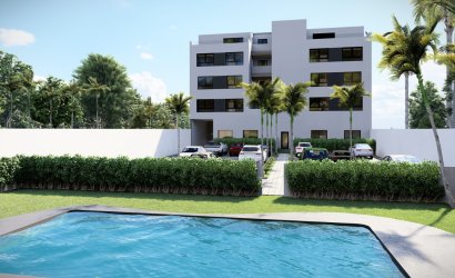 Gelijkvloers - Nieuwbouw - La Vila Joiosa -
                La Vila Joiosa