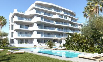 Gelijkvloers - Nieuwbouw - Mil Palmeras -
                Mil Palmeras
