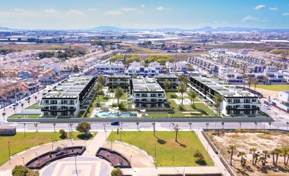 Gelijkvloers - Nieuwbouw - Pilar de la Horadada -
                Pilar de la Horadada