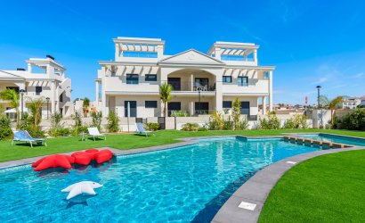 Gelijkvloers - Nieuwbouw - Rojales -
                Rojales