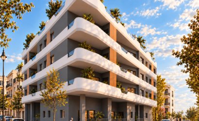 Gelijkvloers - Nieuwbouw - Santa Pola - Santa Pola