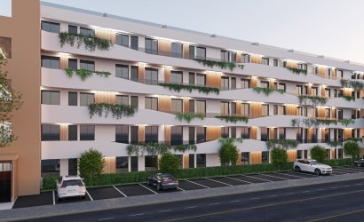 Gelijkvloers - Nieuwbouw - Santiago de la Ribera -
                Santiago de la Ribera