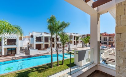 Gelijkvloers - Nieuwbouw - Torrevieja - Torrevieja