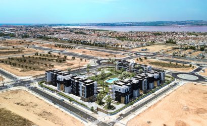 Gelijkvloers - Nieuwbouw - Torrevieja -
                Torrevieja