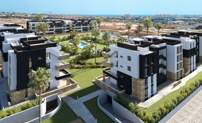 Gelijkvloers - Nieuwbouw - Torrevieja -
                Torrevieja