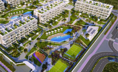 Gelijkvloers - Nieuwbouw - Torrevieja - Torrevieja