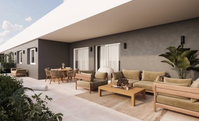ground-floor - New Build - Águilas - Águilas