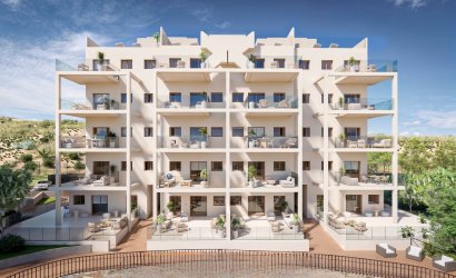 Ground-floor - New Build - Corvera Golf - Corvera Golf