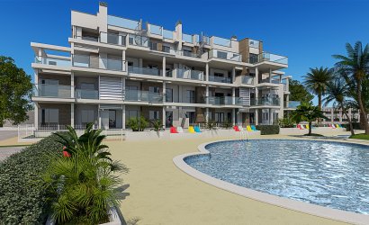 Ground-floor - New Build - Denia -
                Denia