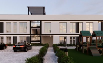 Ground-floor - New Build - Finestrat -
                Finestrat