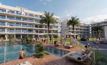 Ground-floor - New Build - Guardamar del Segura - Guardamar del Segura