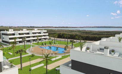 Ground-floor - New Build - Guardamar del Segura - Guardamar del Segura