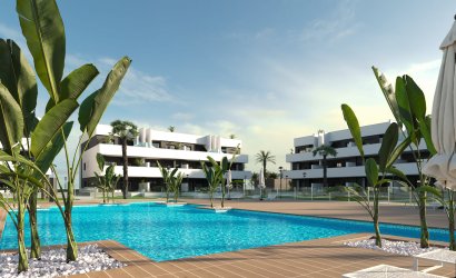 Ground-floor - New Build - Guardamar del Segura - Guardamar del Segura