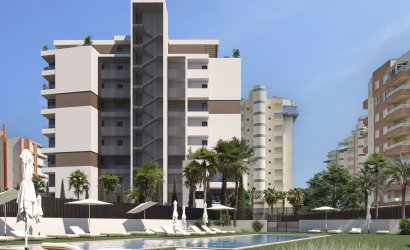 Ground-floor - New Build - Guardamar del Segura - Guardamar del Segura