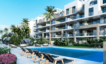 ground-floor - New Build - Guardamar del Segura - Guardamar del Segura