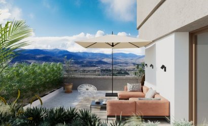 Ground-floor - New Build - Hondón de las Nieves -
                Hondón de las Nieves