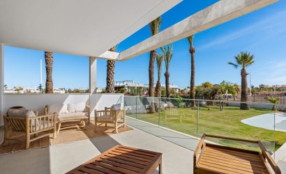 ground-floor - New Build - Islas Menores - Islas Menores