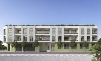 ground-floor - New Build - Jacarilla -
                Jacarilla