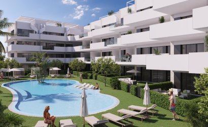 Ground-floor - New Build - La Nucía -
                La Nucía