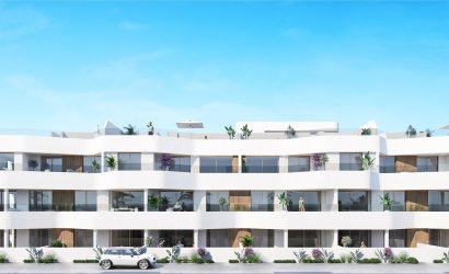 Ground-floor - New Build - Los Alcázares - Los Alcázares