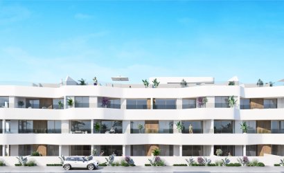 ground-floor - New Build - Los Alcázares - Los Alcázares