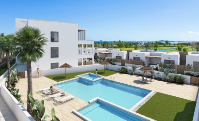 ground-floor - New Build - Los Alcázares - Los Alcázares