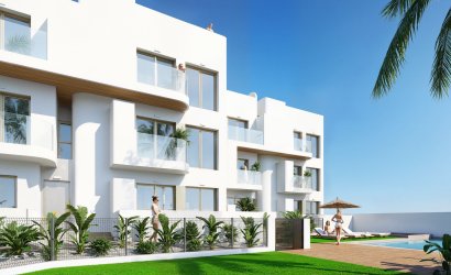 Ground-floor - New Build - Los Alcázares - Los Alcázares