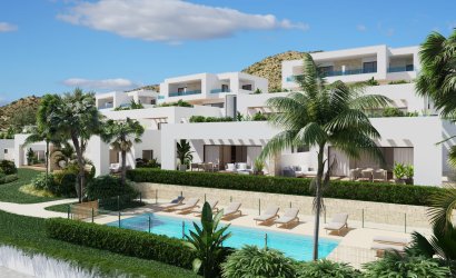 ground-floor - New Build - Monforte del Cid - Monforte del Cid