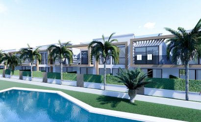 ground-floor - New Build - Orihuela Costa - Orihuela Costa