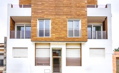 Ground-floor - New Build - Pilar de la Horadada -
                Pilar de la Horadada