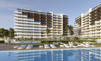Ground-floor - New Build - Punta Prima -
                Punta Prima