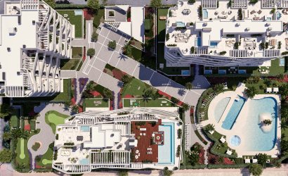 Ground-floor - New Build - Villajoyosa - Villajoyosa