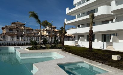 ground-floor - Nieuwbouw - Cabo Roig - Cabo Roig