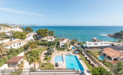 ground-floor - Nieuwbouw - Calpe -
                Calpe