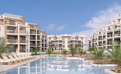 ground-floor - Nieuwbouw - Denia -
                Denia