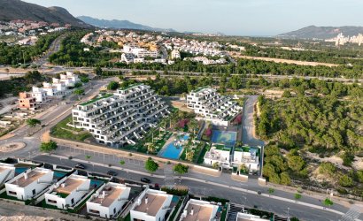 ground-floor - Nieuwbouw - Golf Bahía -
                Golf Bahía